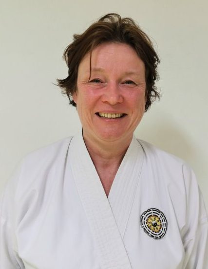 Instructor Uta Ritter - PaKua